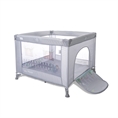 Culla per bambini MY PLACE con tetto GREY